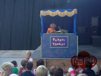 BigRed Entertainment Puppet Show